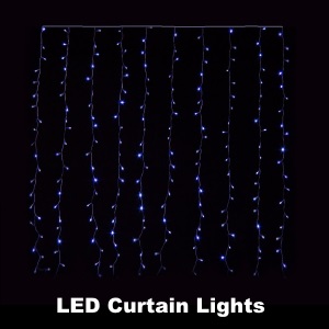 LED Curtain Lights